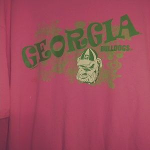 Georgia shirt